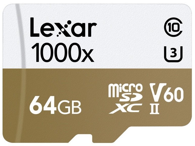 Lexar Professional 1000x